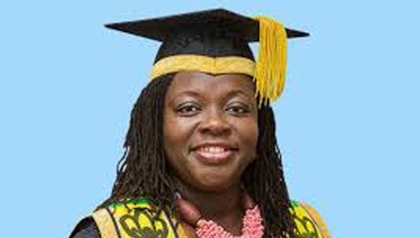 Prof. Nana Aba Appiah Amfo