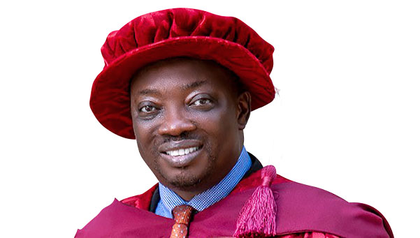 Prof. Emmanuel Ohene Afoakwa